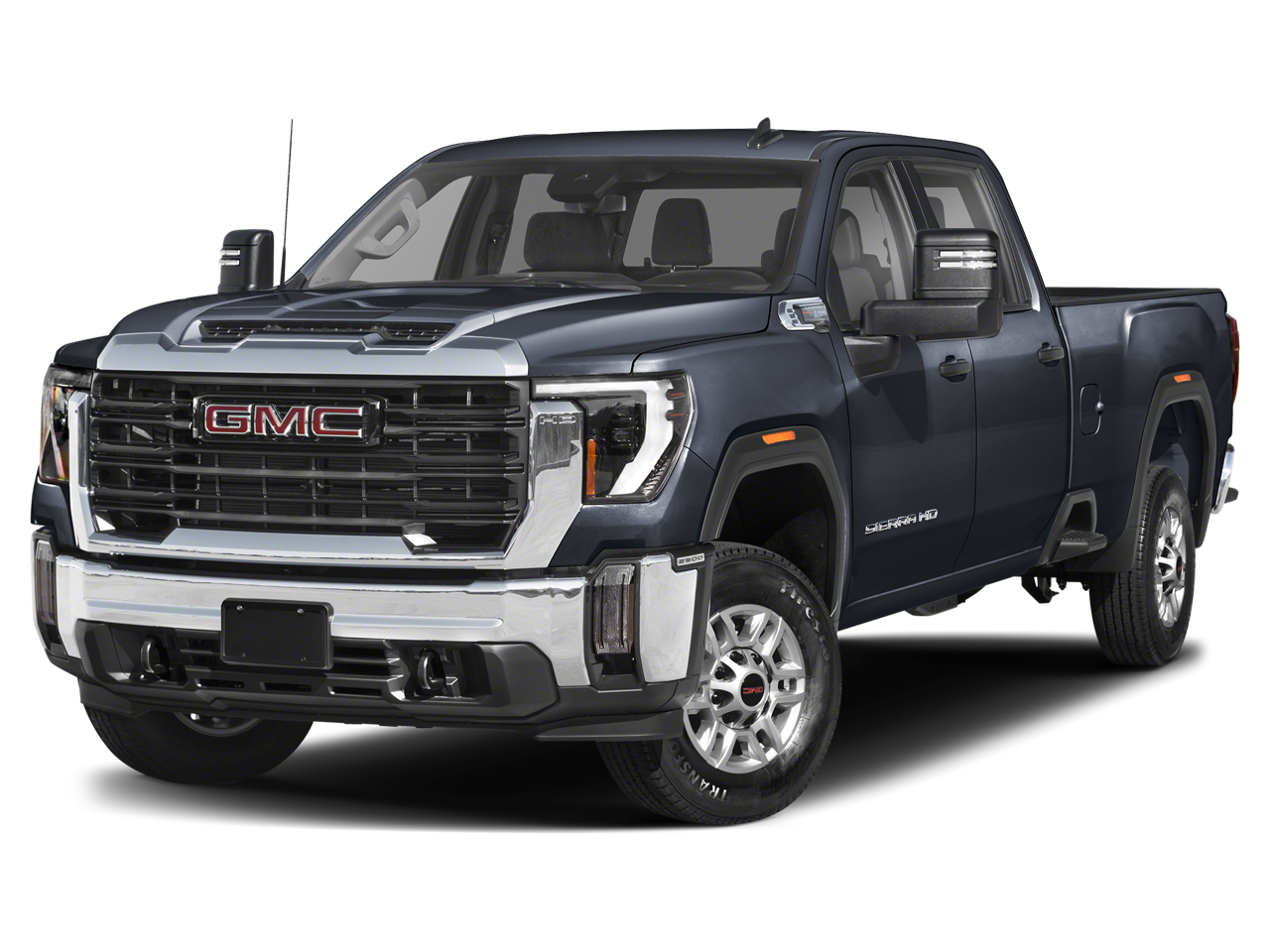 2026 GMC Sierra 4WD Crew Cab Standard Box AT4's photo