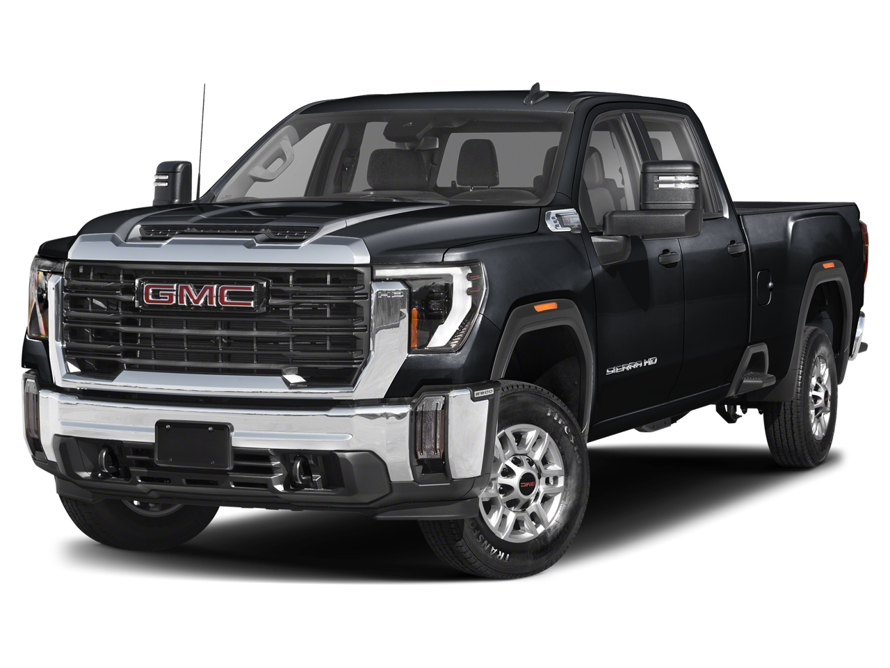2026 GMC Sierra 4WD Crew Cab Standard Box AT4's photo