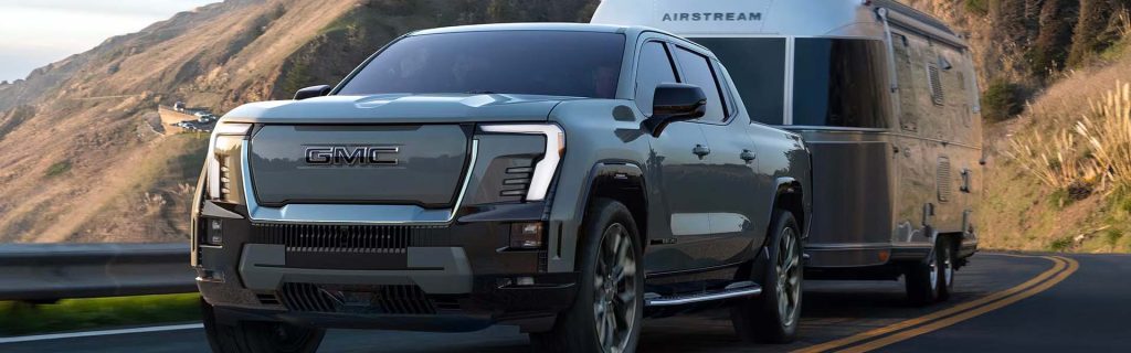 Check out 2025 GMC Sierra EV in HAMMOND, LA