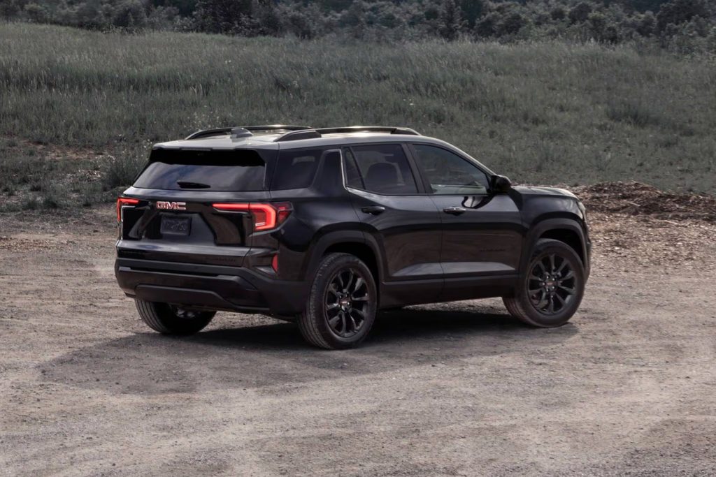 the 2025 GMC Terrain Elevation St. Louis, MO