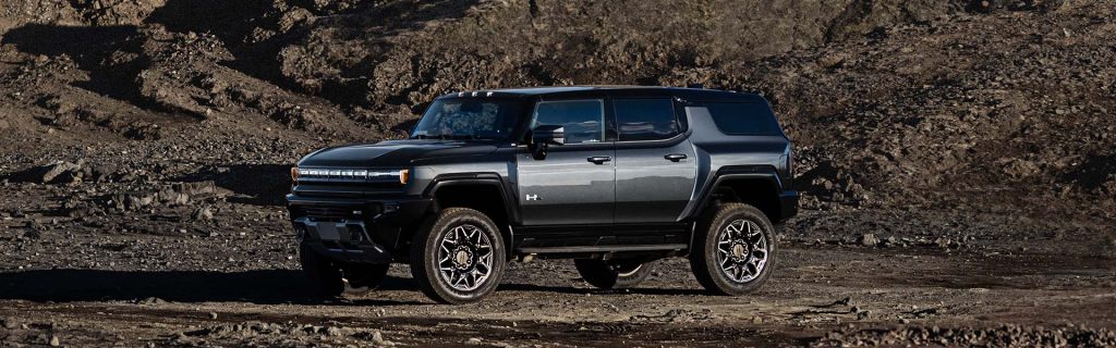 2026 GMC HUMMER EV SUV in HAMMOND, LA
