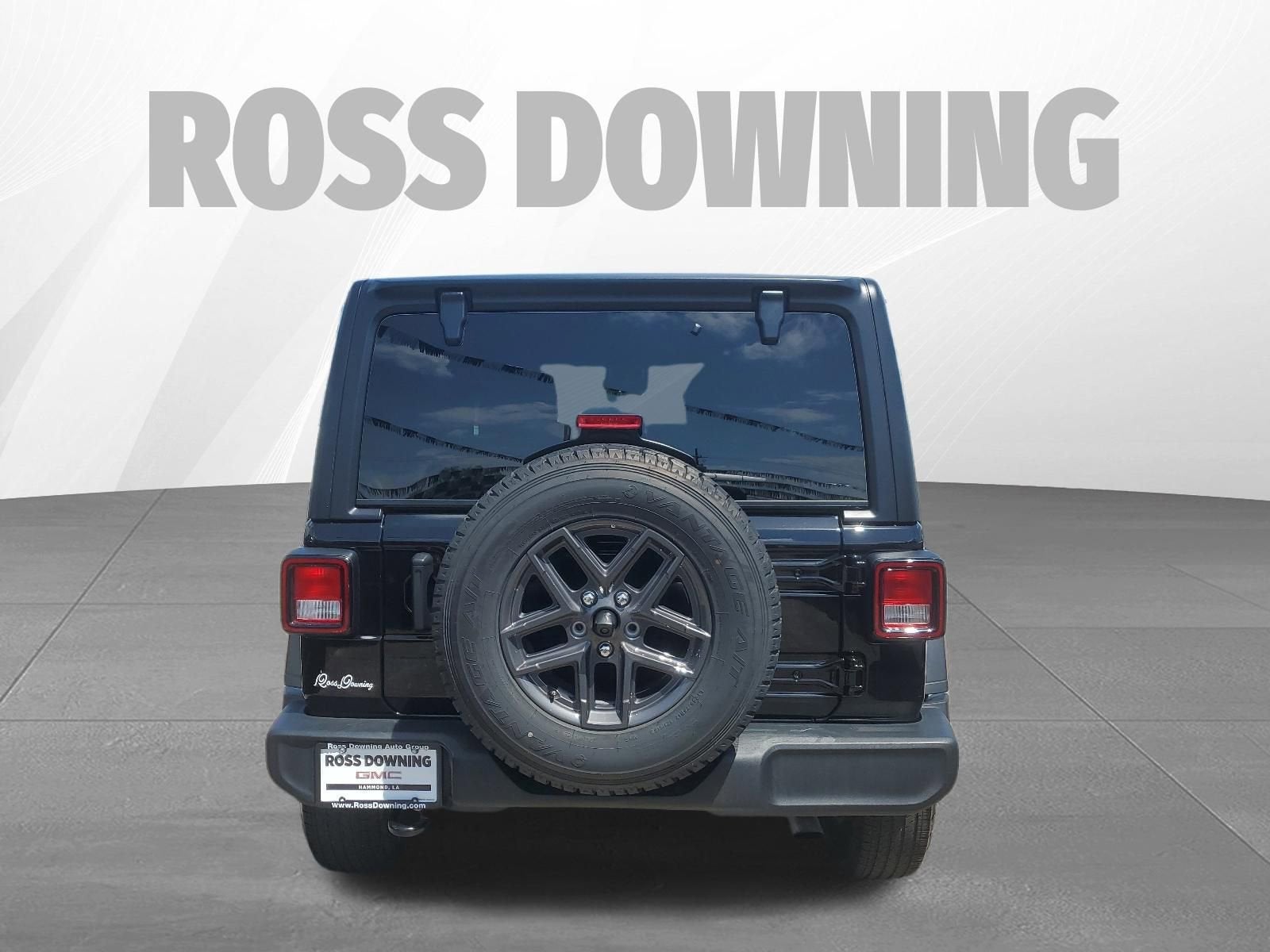 2025 Jeep Wrangler 4-Door Summit 4x4