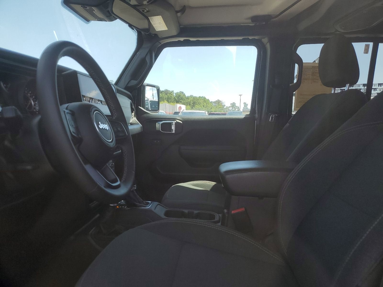 2025 Jeep Wrangler 4-Door Summit 4x4