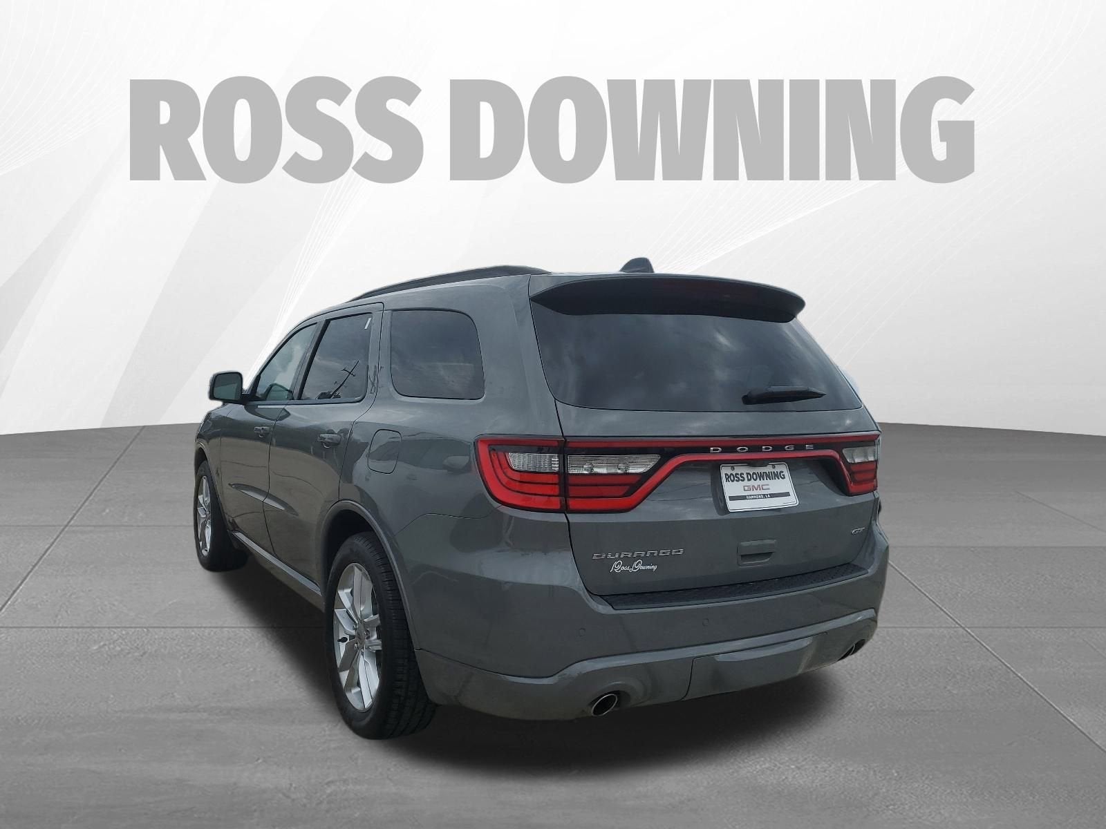 2023 Dodge Durango GT Plus