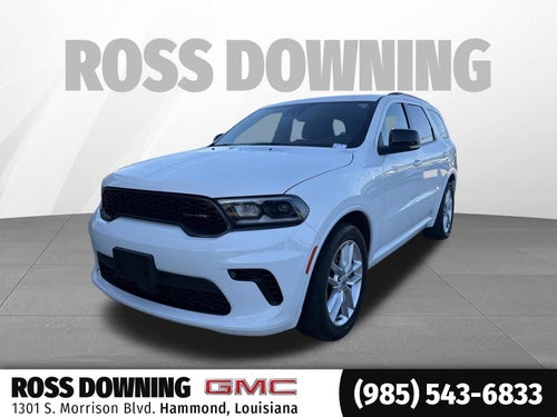 2024 Dodge Durango GT Plus