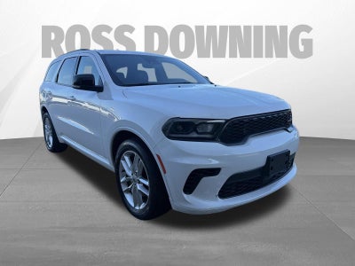 2024 Dodge Durango GT Plus