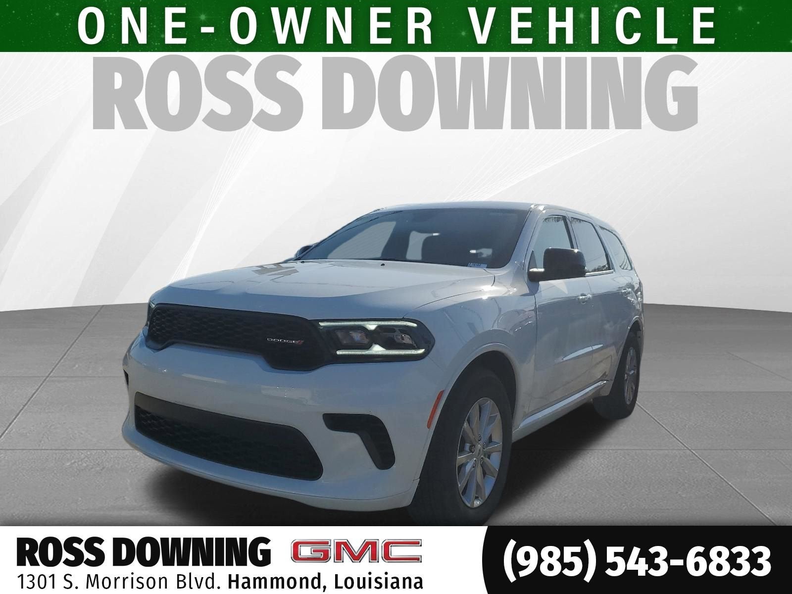 2026 Dodge Durango