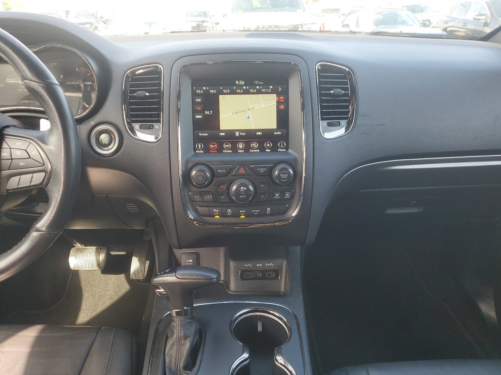 2019 Dodge Durango GT Plus