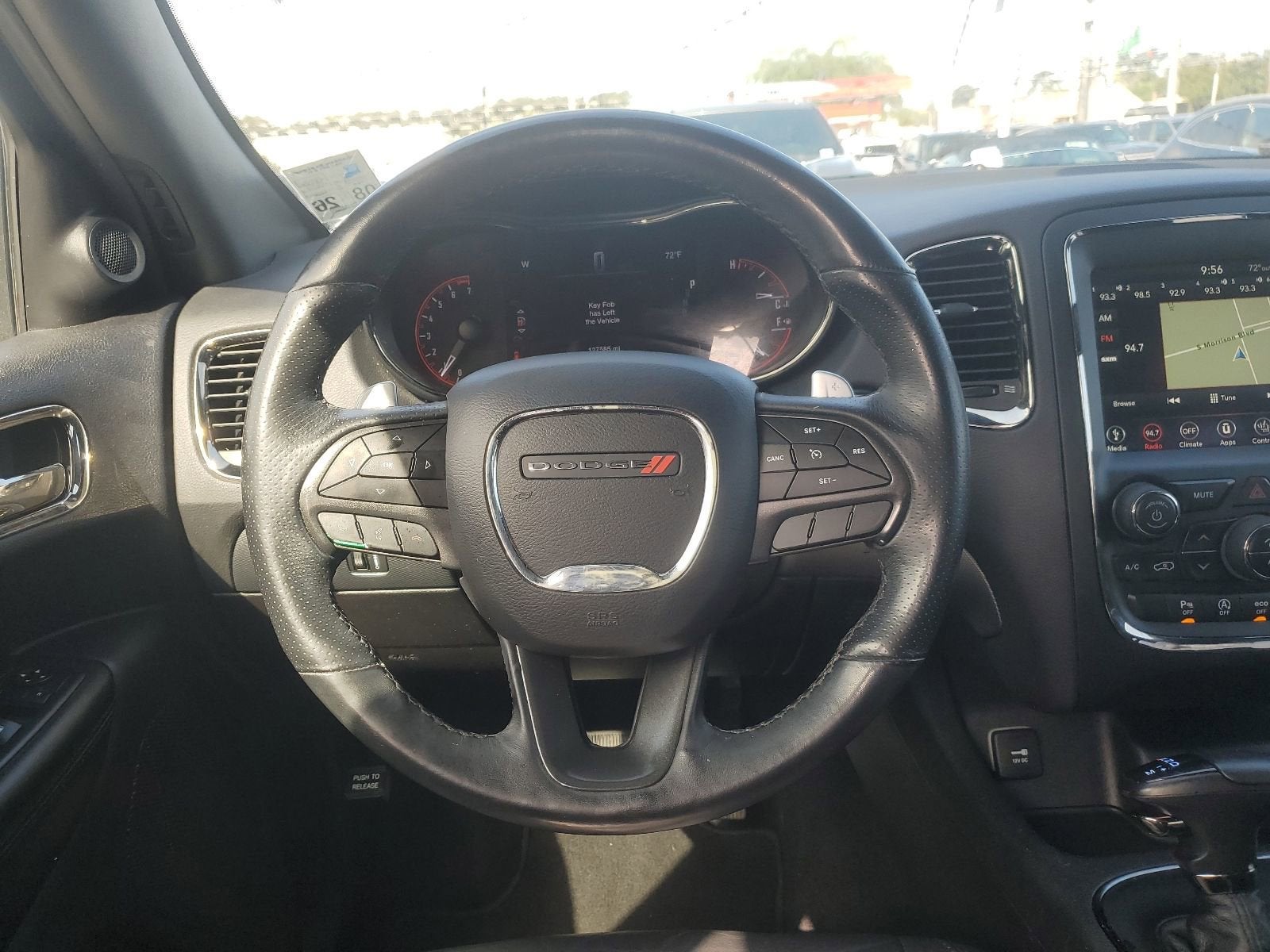 2019 Dodge Durango GT Plus