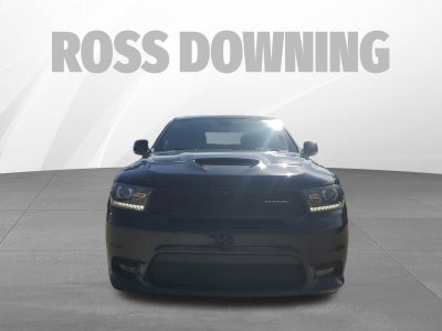 2019 Dodge Durango GT Plus