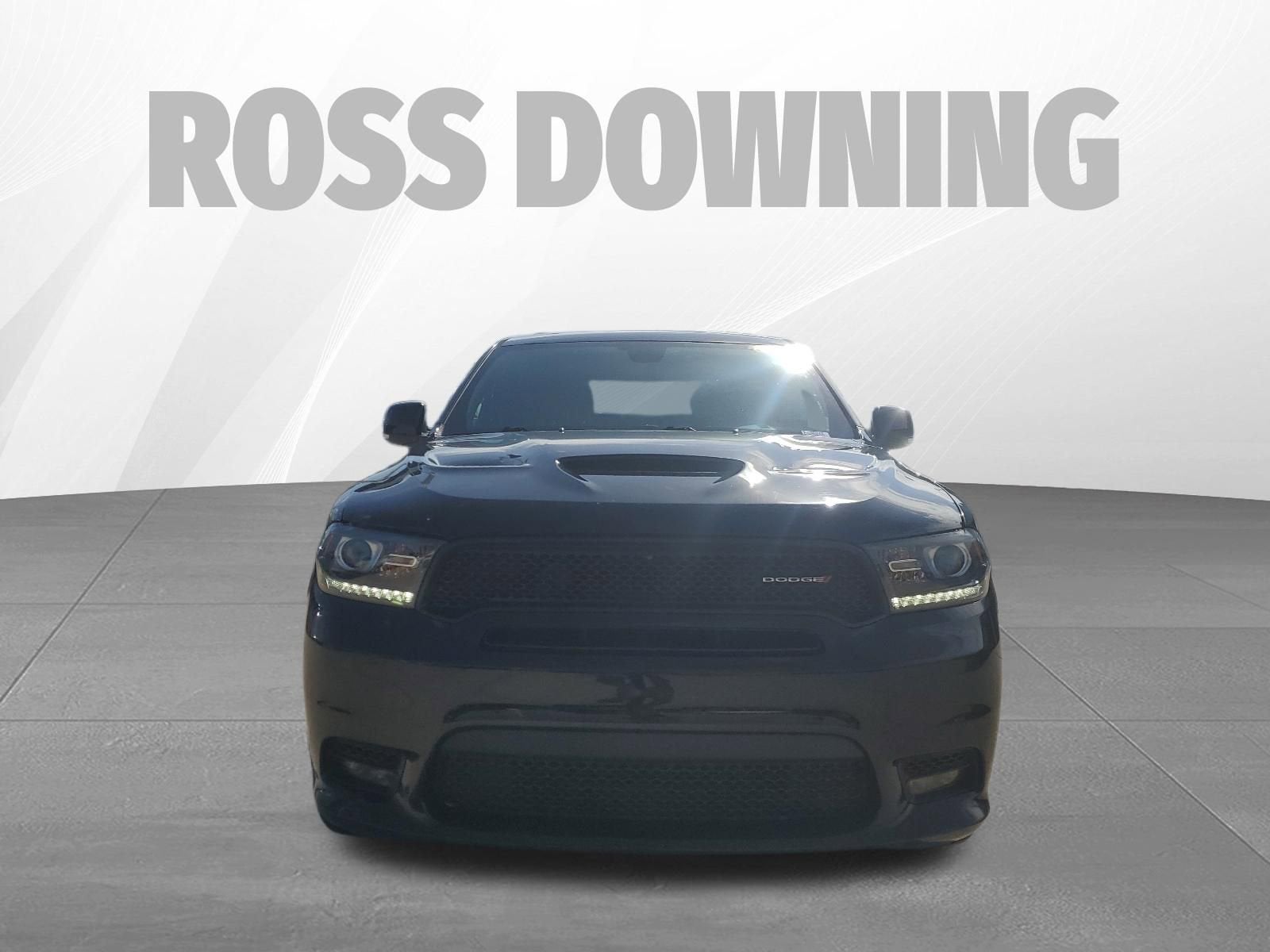 2019 Dodge Durango GT Plus