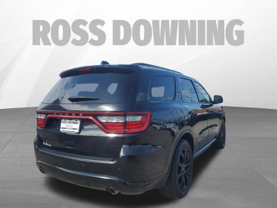 2019 Dodge Durango GT Plus