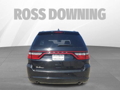 2019 Dodge Durango GT Plus