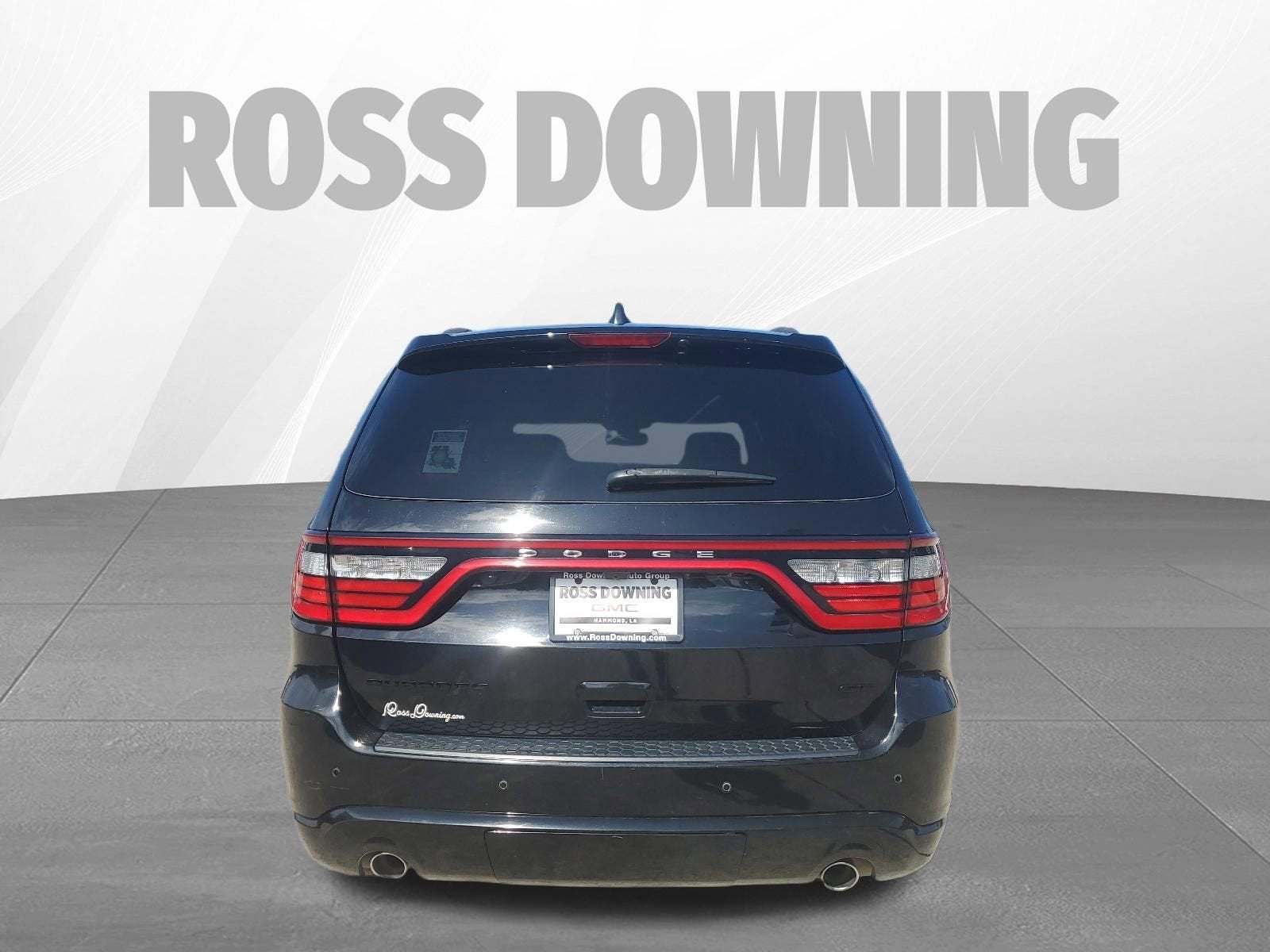 2019 Dodge Durango GT Plus