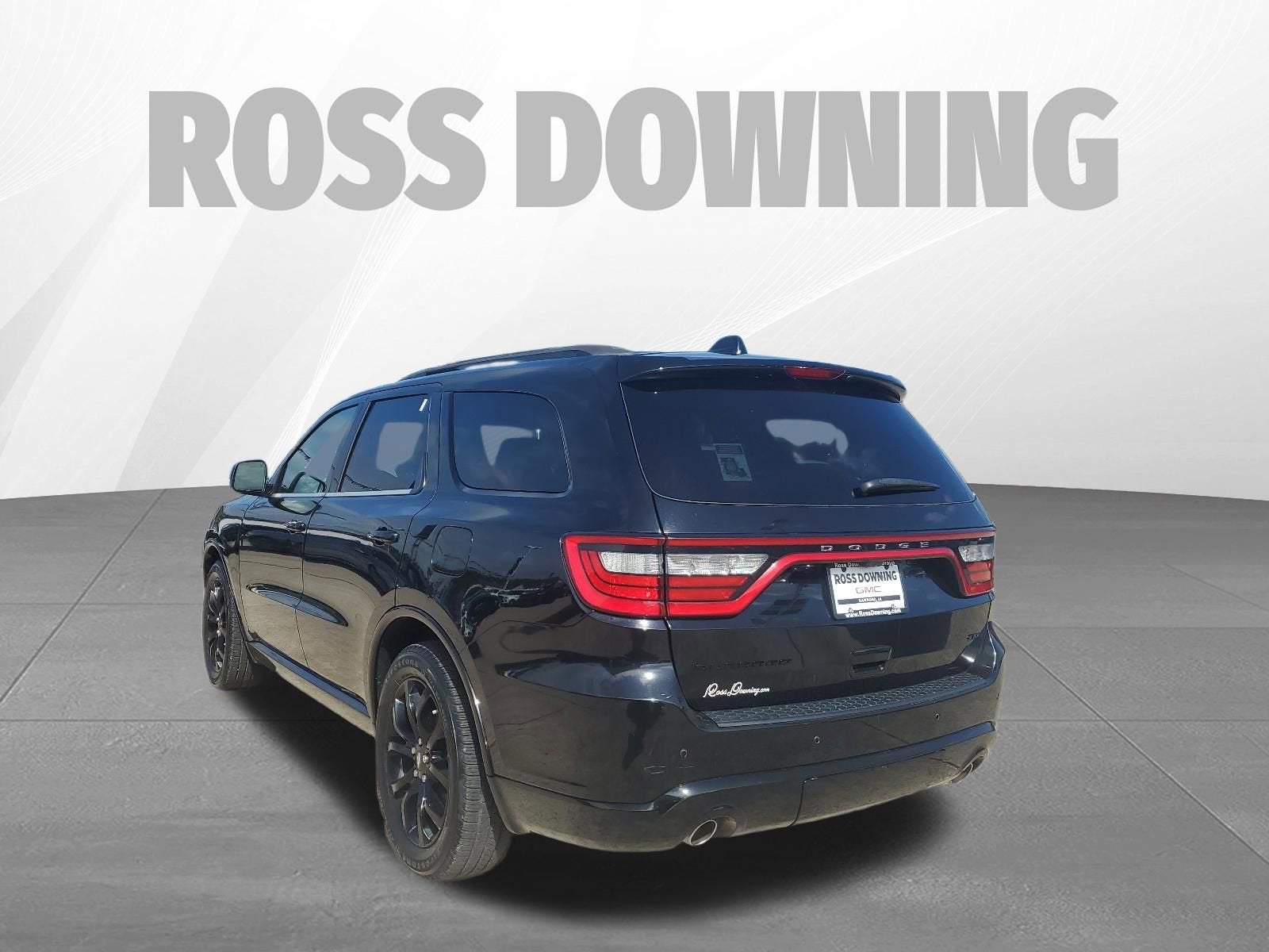 2019 Dodge Durango GT Plus