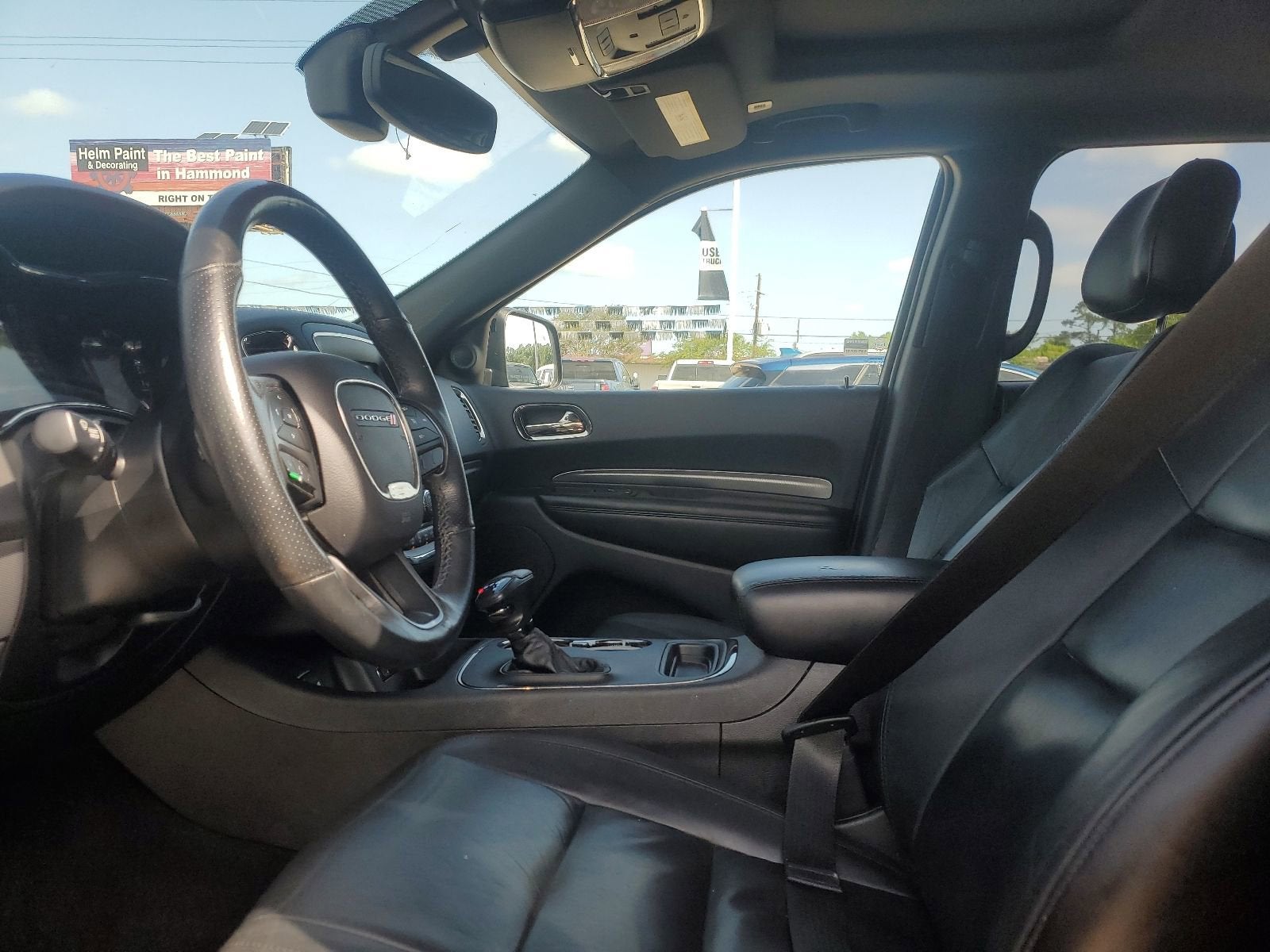 2019 Dodge Durango GT Plus