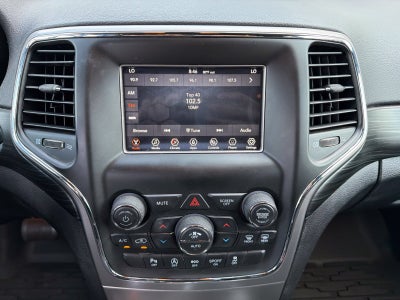 2021 Jeep Grand Cherokee Laredo E 4x2