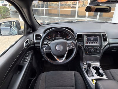 2021 Jeep Grand Cherokee Laredo E 4x2