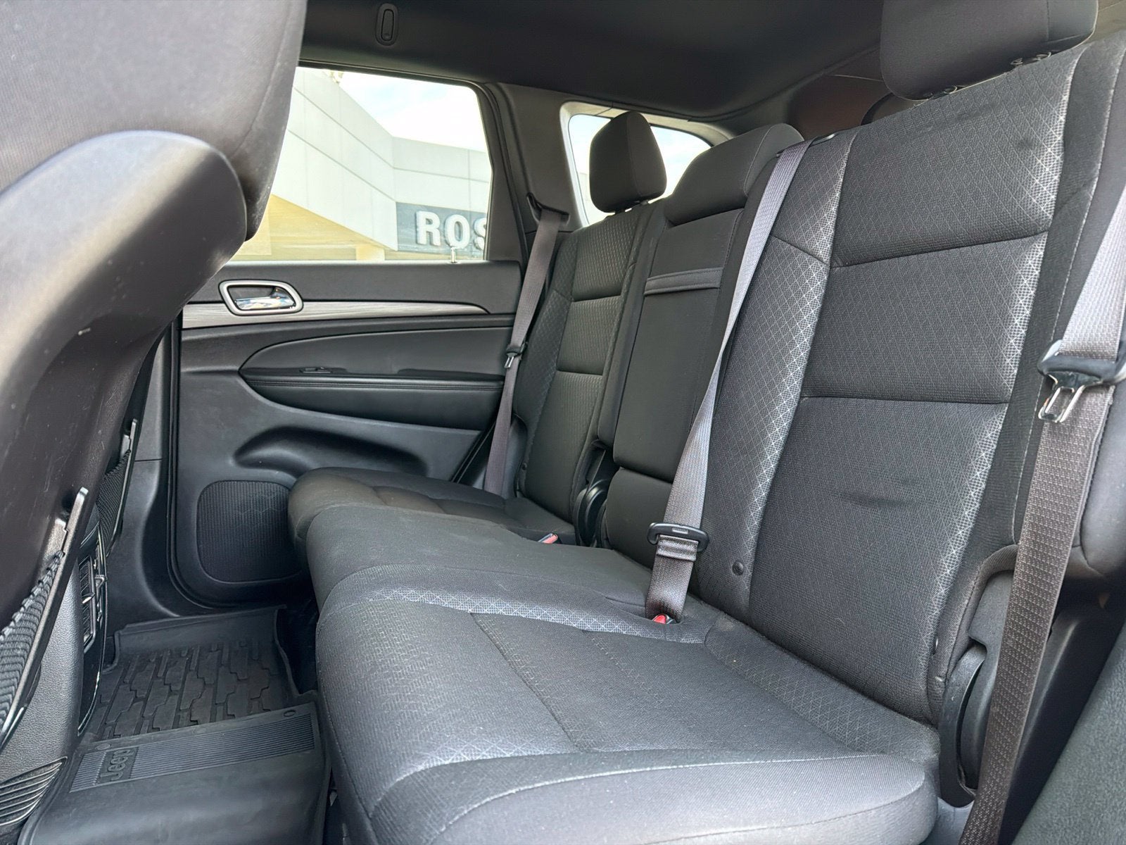 2021 Jeep Grand Cherokee Laredo E 4x2