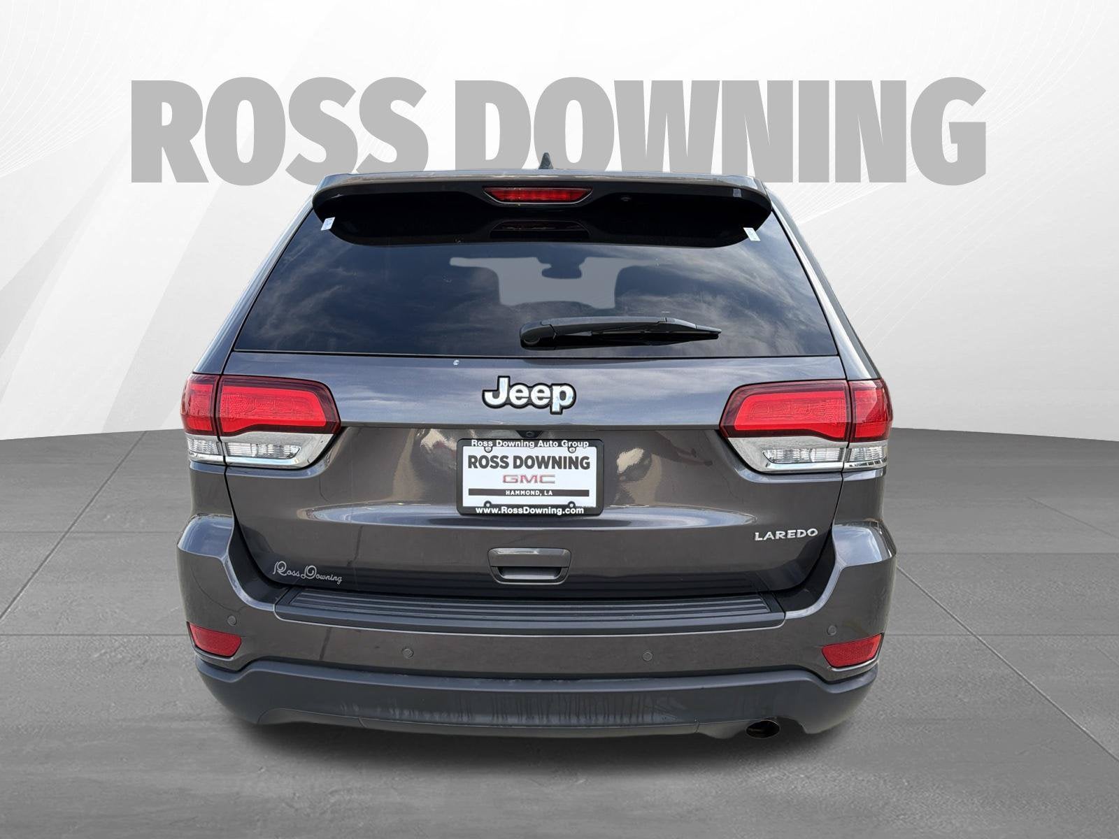 2021 Jeep Grand Cherokee Laredo E 4x2