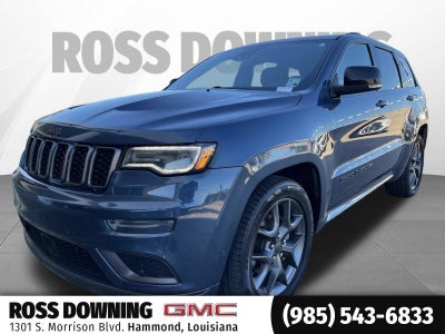 2020 Jeep Grand Cherokee Limited X 4x2