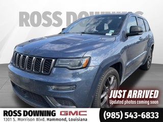 2020 Jeep Grand Cherokee Limited X 4x2