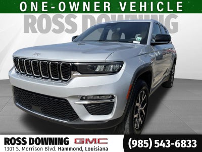 2024 Jeep Grand Cherokee Limited 4x2