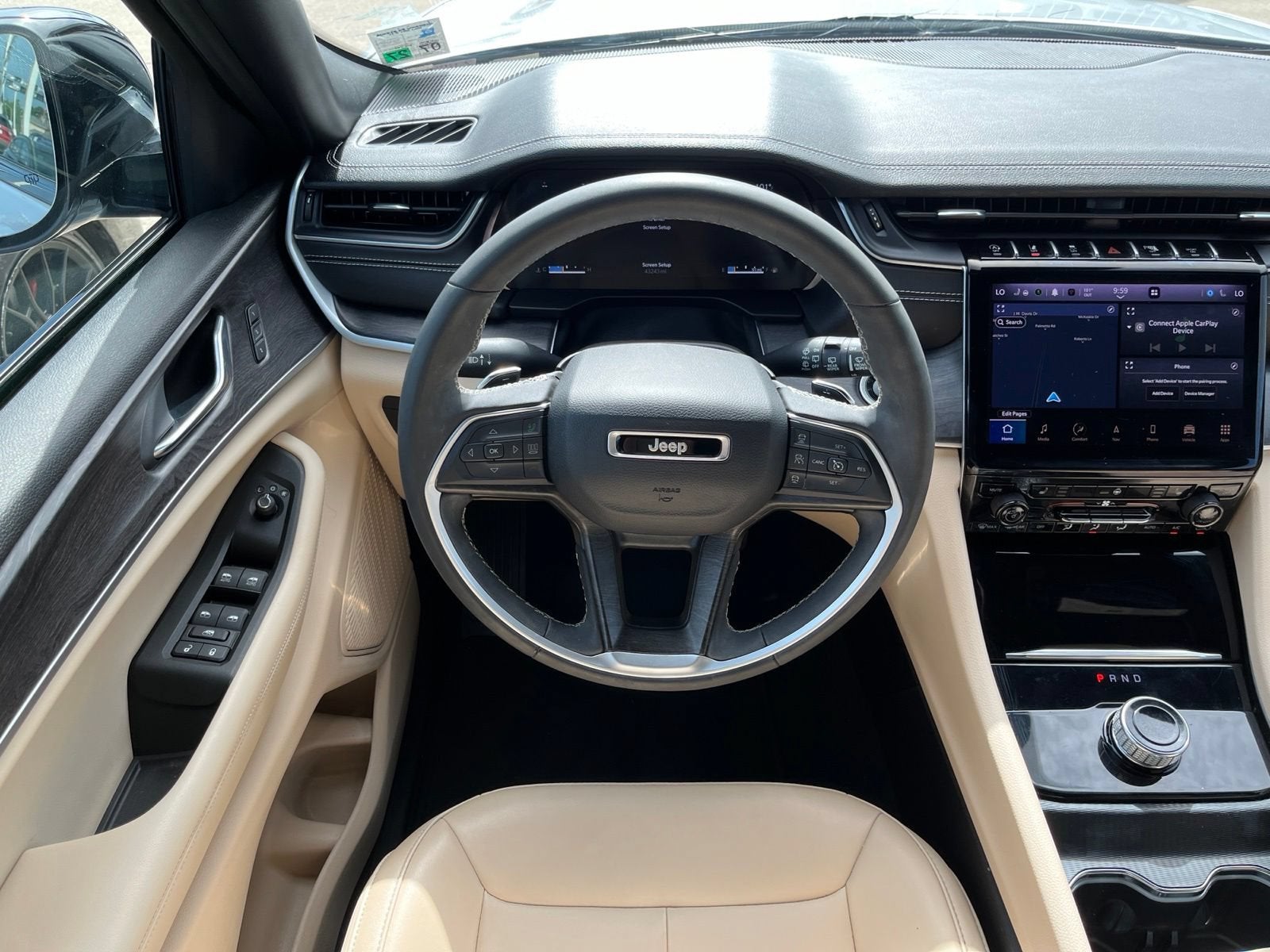 2024 Jeep Grand Cherokee Limited 4x2