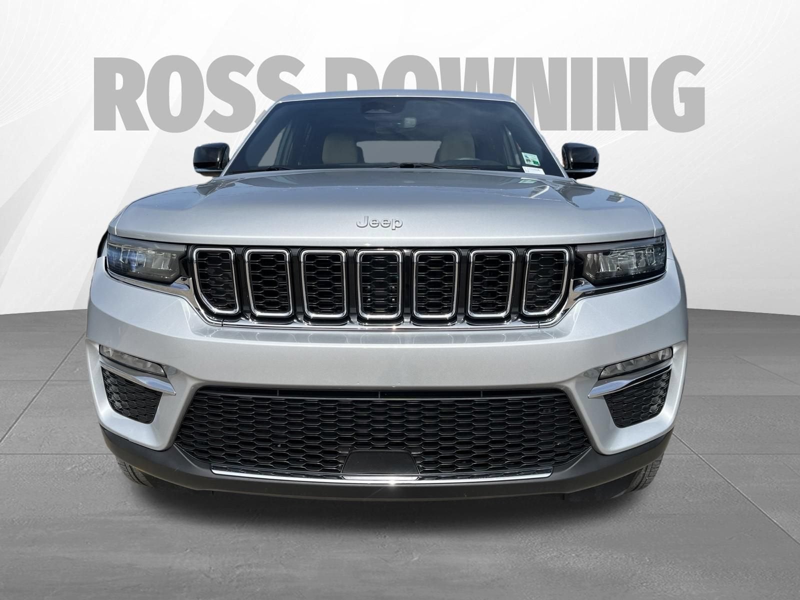 2024 Jeep Grand Cherokee Limited 4x2