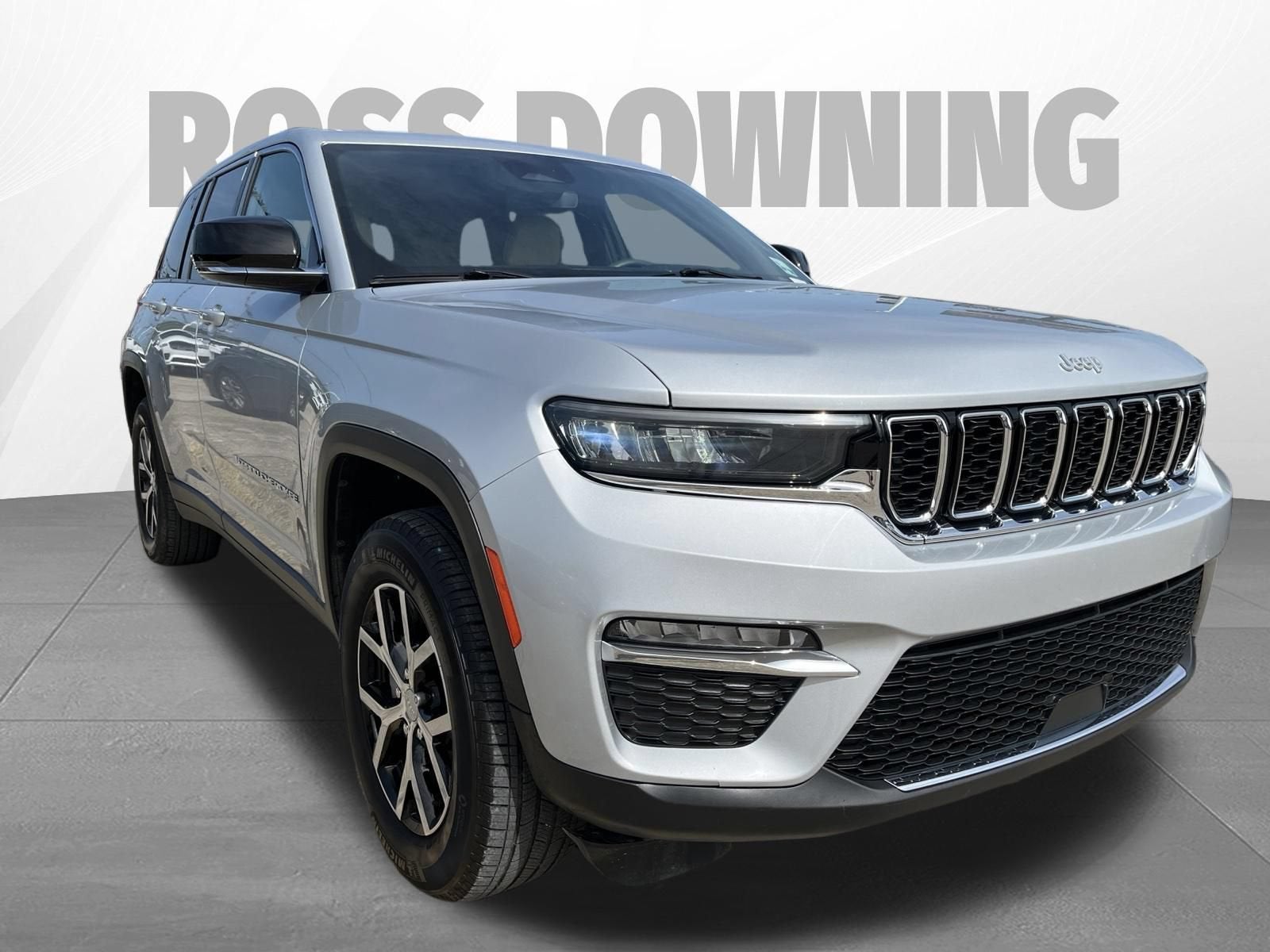 2024 Jeep Grand Cherokee Limited 4x2