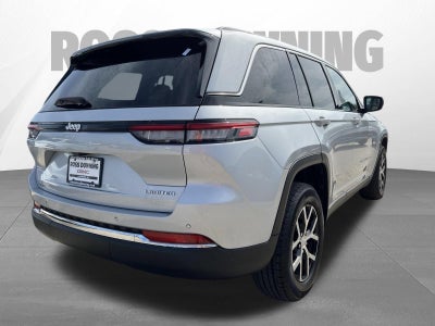 2024 Jeep Grand Cherokee Limited 4x2
