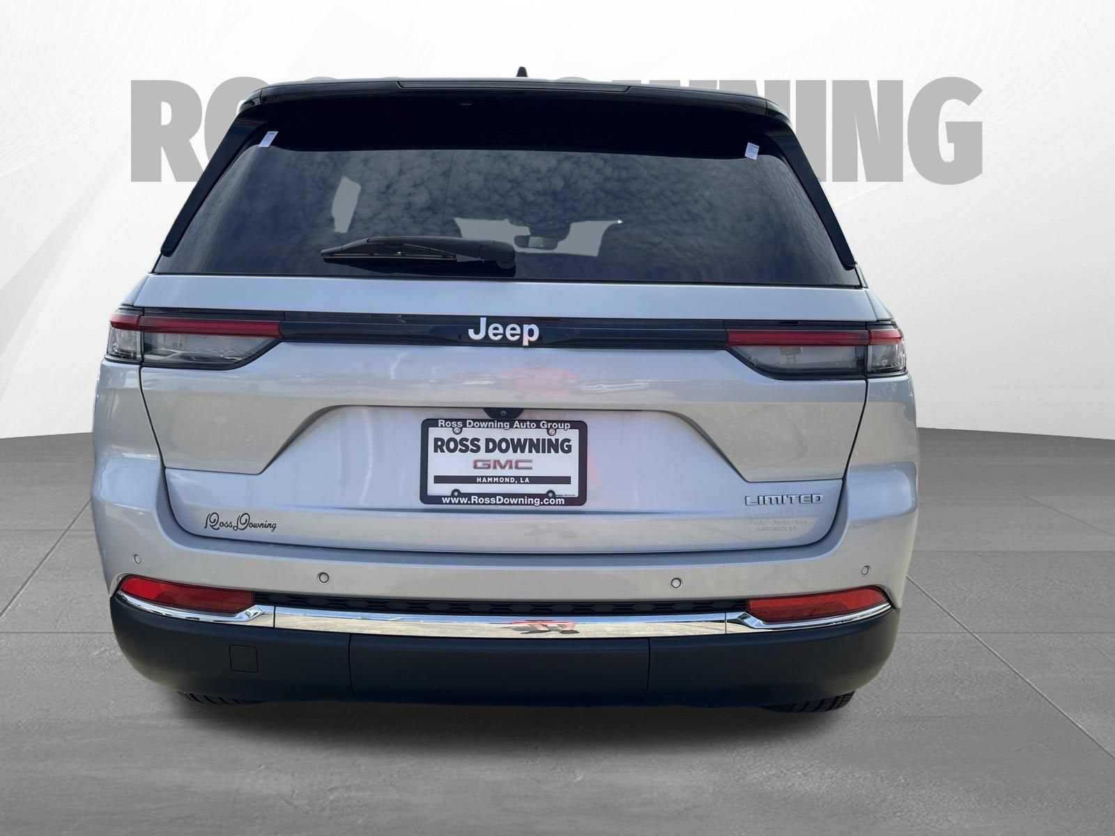 2024 Jeep Grand Cherokee Limited 4x2