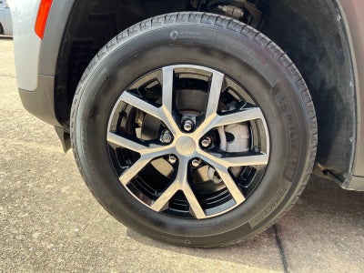2024 Jeep Grand Cherokee Limited 4x2