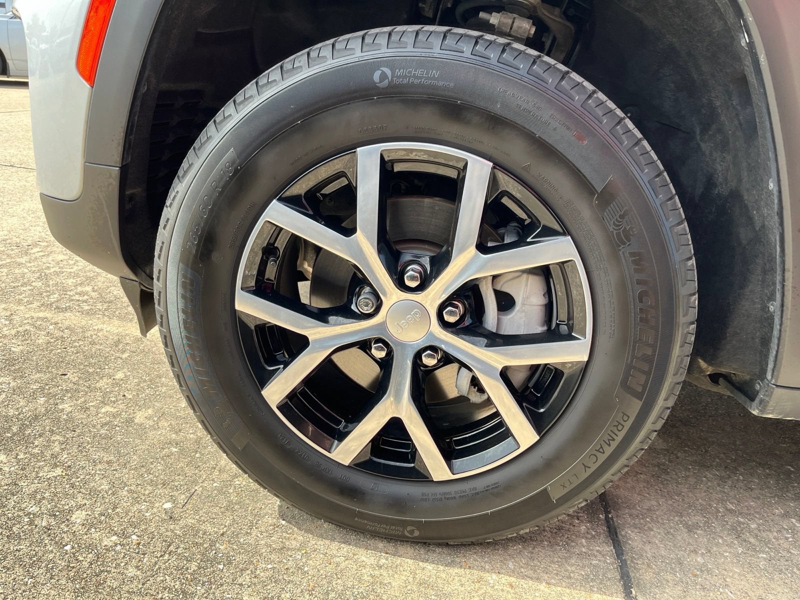 2024 Jeep Grand Cherokee Limited 4x2