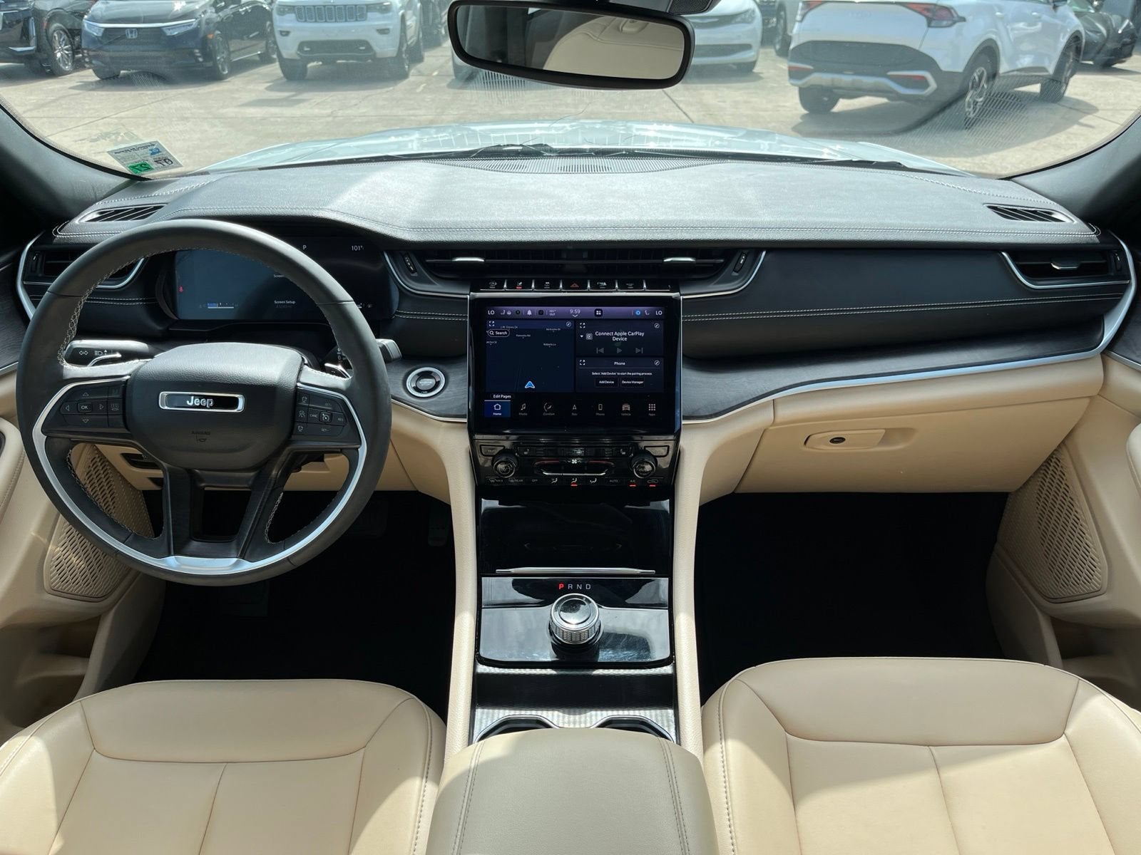 2024 Jeep Grand Cherokee Limited 4x2