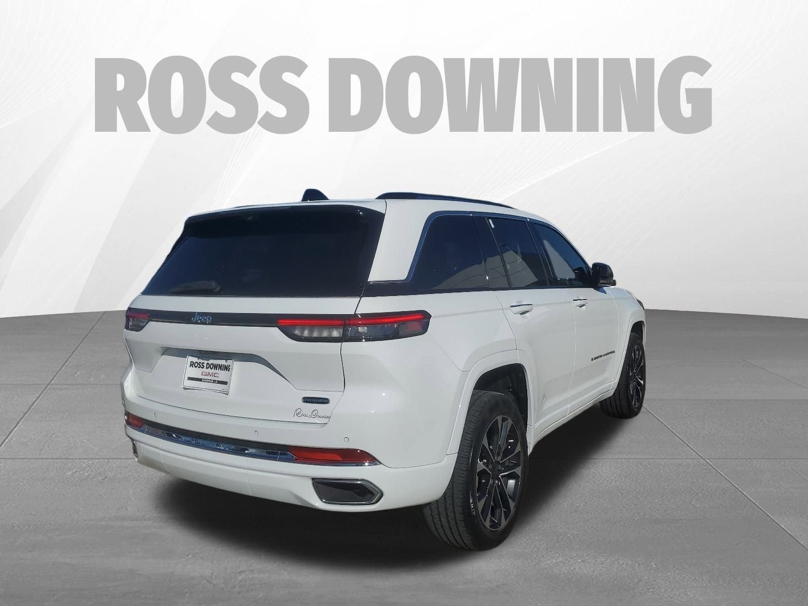 2023 Jeep Grand Cherokee Overland