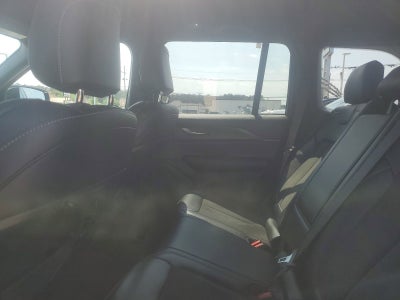 2025 Jeep Grand Cherokee Altitude 4x4