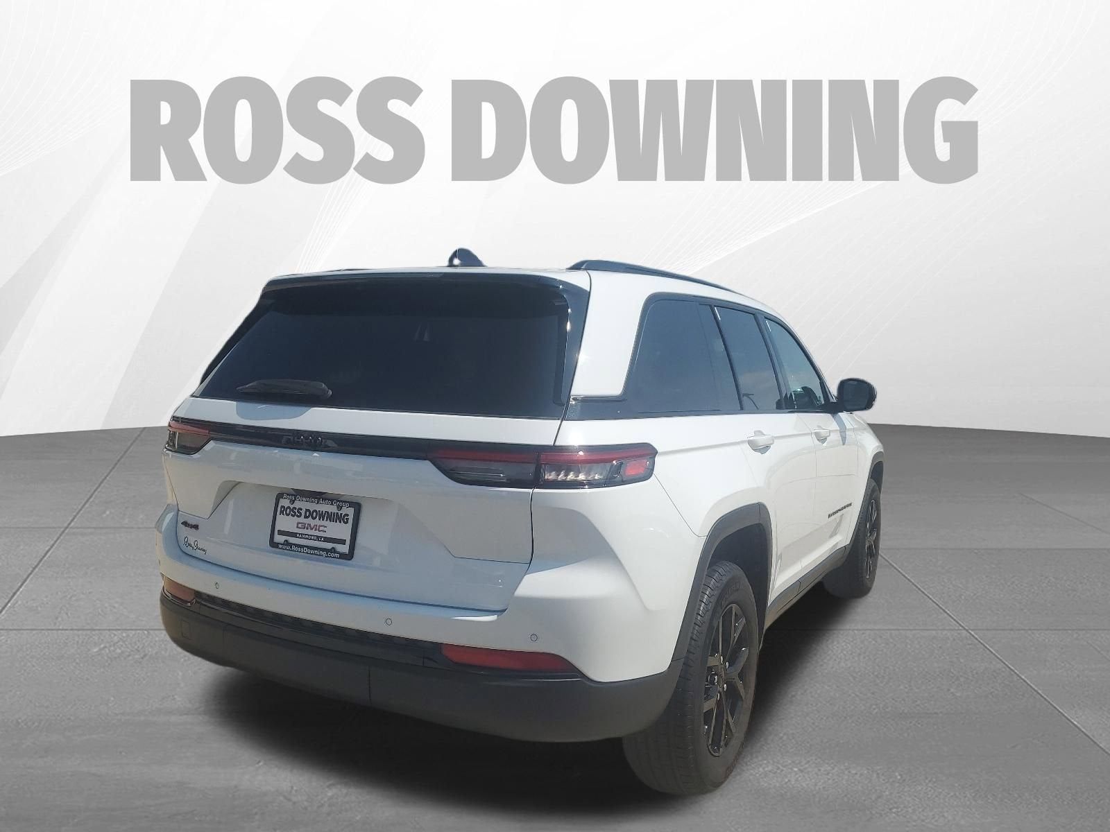 2025 Jeep Grand Cherokee Altitude 4x4
