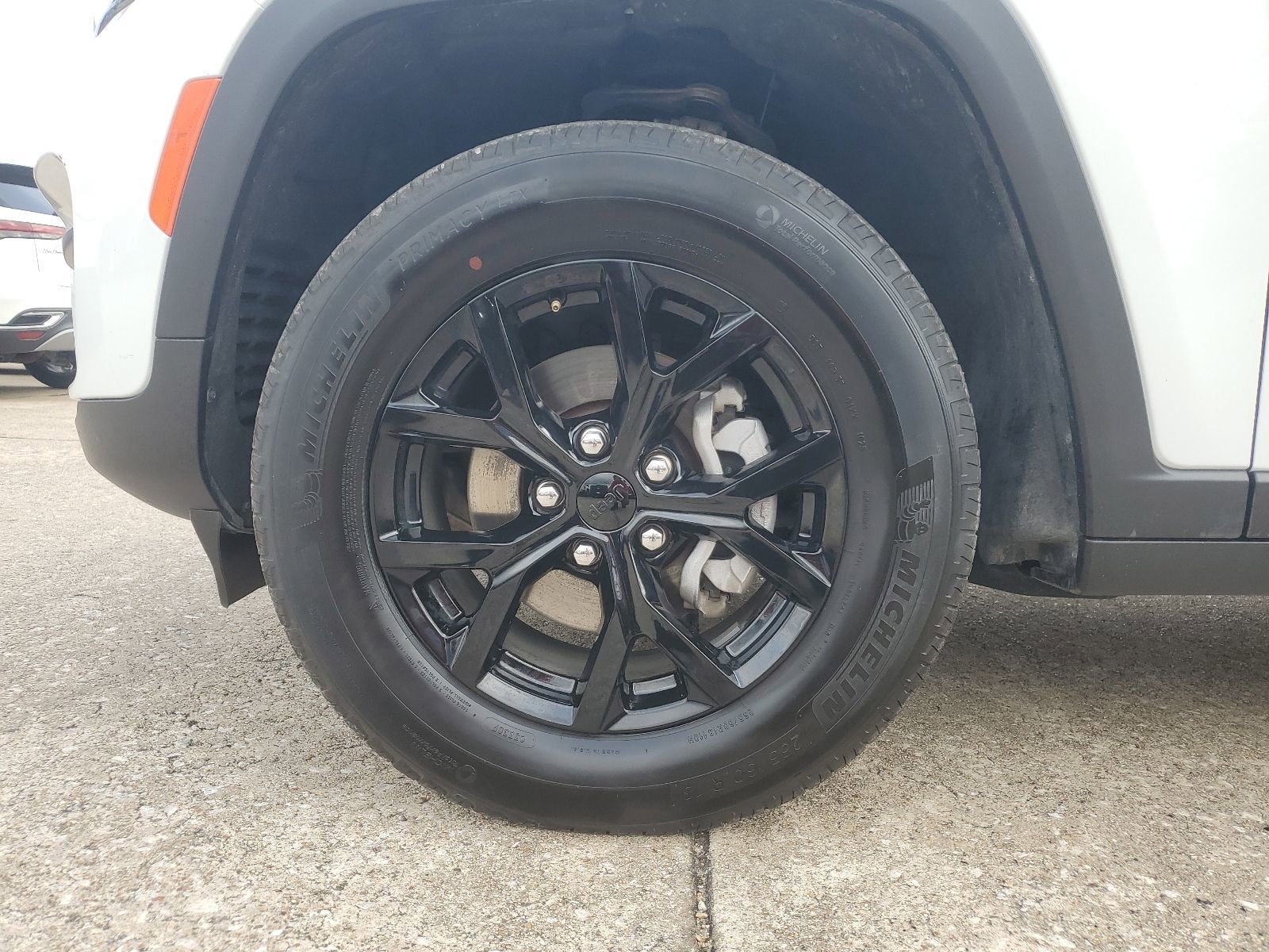 2025 Jeep Grand Cherokee Altitude 4x4