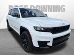 2025 Jeep Grand Cherokee L Altitude X 4x2