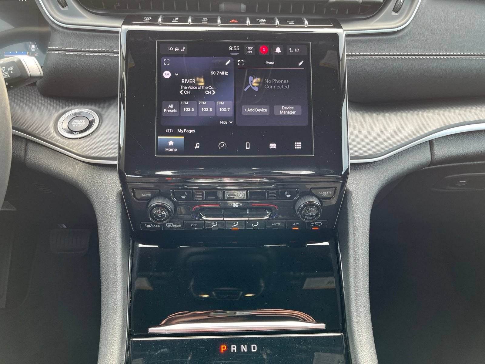 2023 Jeep Grand Cherokee L Altitude 4x2