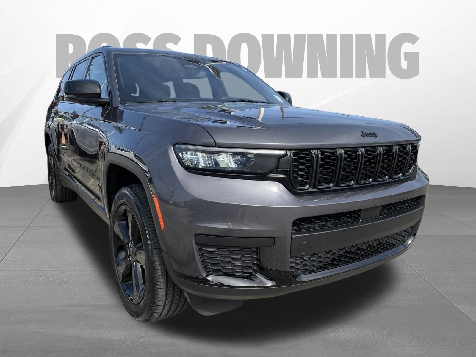 2023 Jeep Grand Cherokee L Altitude 4x2