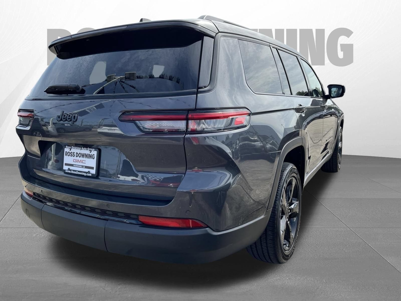 2023 Jeep Grand Cherokee L Altitude 4x2