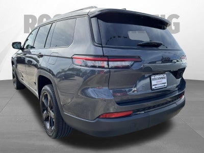 2023 Jeep Grand Cherokee L Altitude 4x2