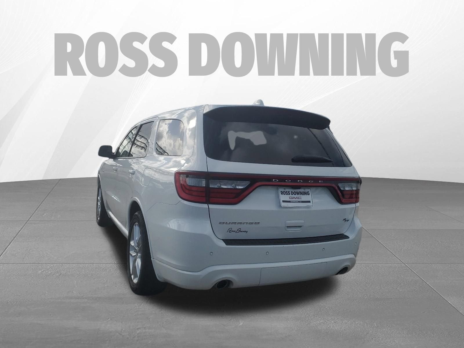 2022 Dodge Durango R/T