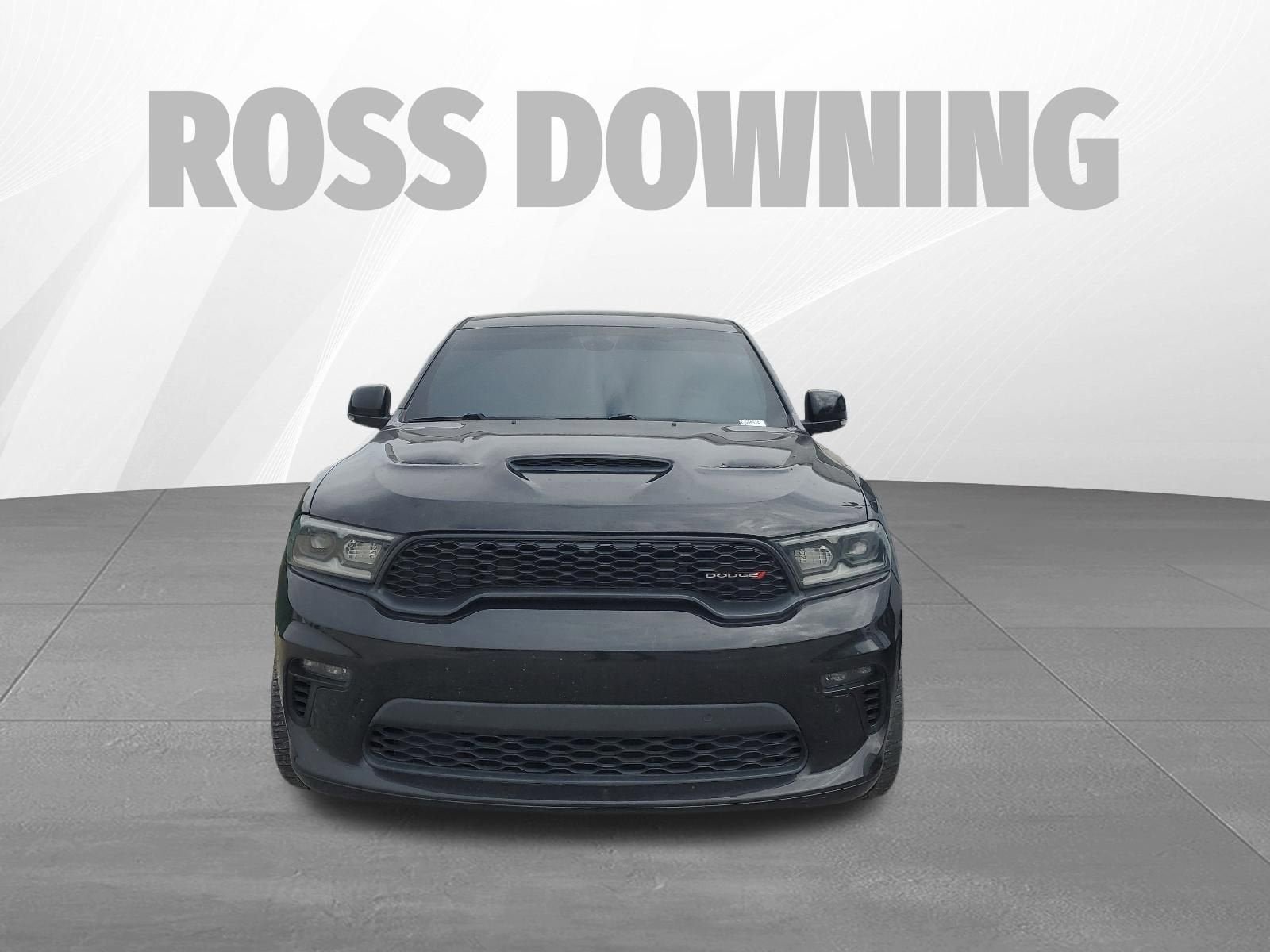 2021 Dodge Durango R/T