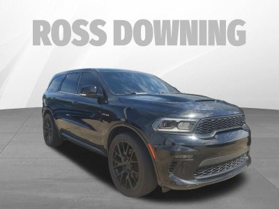 2021 Dodge Durango R/T