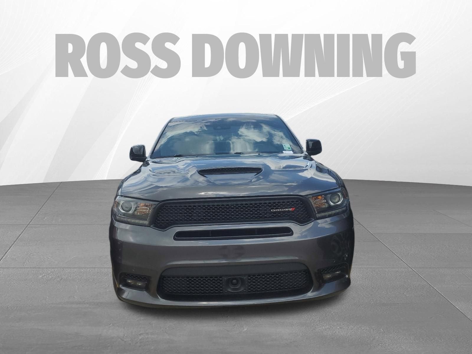 2019 Dodge Durango R/T
