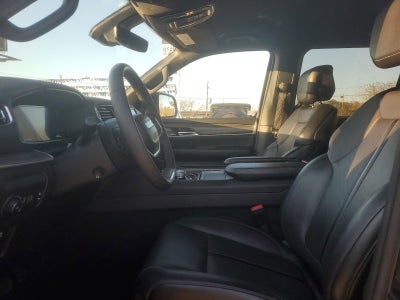 2024 Jeep Wagoneer L Series II