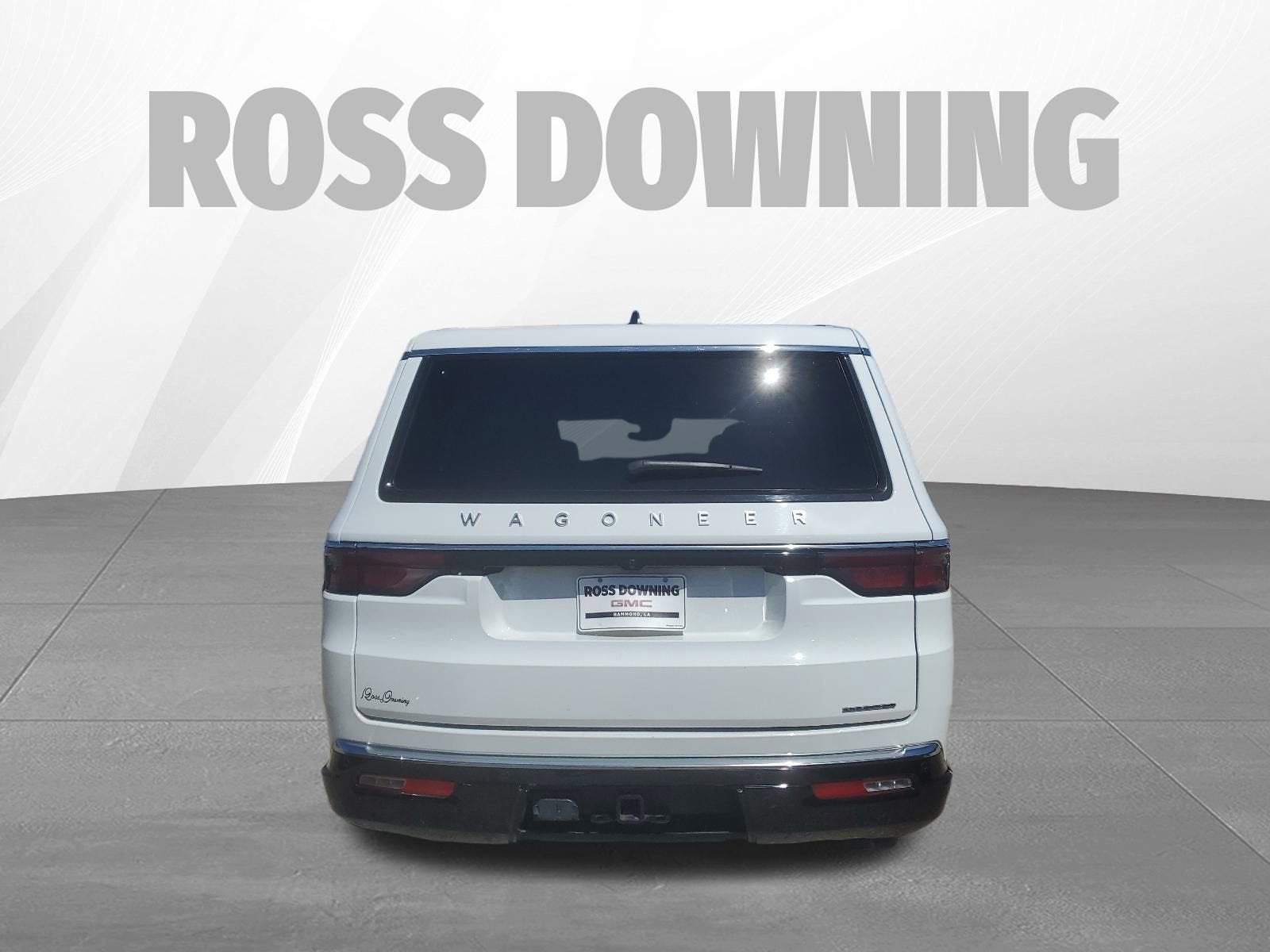 2024 Jeep Wagoneer L Series II